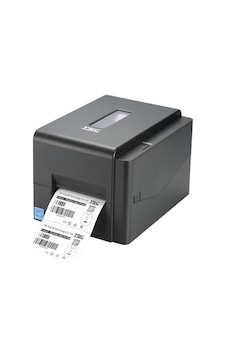 Te210 203dpı Termal Transfer Seri+usb+ethernet Barkod Yazıcı Ribonlu Kullanım Te210 203dpı Termal Transfer Seri+usb+ethernet Barkod Yazıcı Ribonlu Kullanım