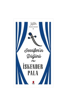 Jennifer'ın Düğünü Ciltli Jennifer'ın Düğünü Ciltli