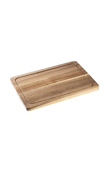 Tantitoni Akasya Ağacı Kesme Tahtası 37x25x1,6 Cm Bambu Tantitoni Akasya Ağacı Kesme Tahtası 37x25x1,6 Cm Bambu