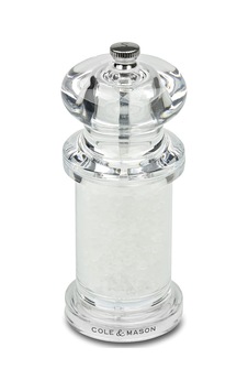 Cole & Mason H50502p 505 Precision 140mm Tuz Değirmeni Çok Renkli