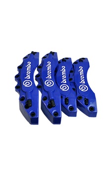 Brembo Fren Kaliper Kapağı Jant Braketi Universal 16” Jant ve Üzeri İle Uyumlu 4lü Set Mavi Brembo Fren Kaliper Kapağı Jant Braketi Universal 16” Jant ve Üzeri İle Uyumlu 4lü Set Mavi