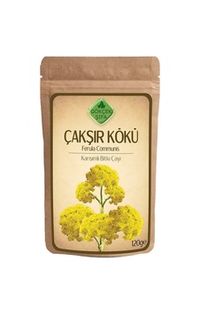 Gökçek Şifa Çakşır Kökü Karışımlı Bitki Çayı 120 G