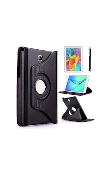 Samsung Uyumlu Galaxy Tab A 10.1 2016 P580 Zore Dönebilen Standlı Kılıf (525370218)