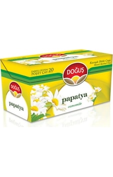 Doğuş Papatya Bitki Çayı 6'lı 20 x 30 G