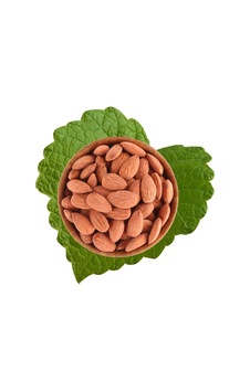 Antik Kuruyemiş Kavrulmuş Badem İçi 500 G