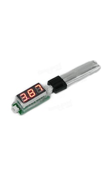 Lipo 1S Dron Jiklet Pil PH2.0 PH1.25 Soketli Voltaj