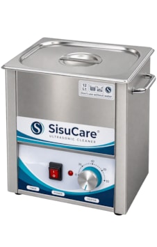 Sisucare 12 Lt. Ultrasonik Temizleyici Sisucare 12 Lt. Ultrasonik Temizleyici