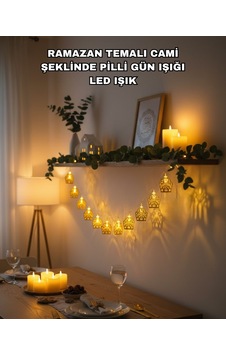 Ramazan Bayram Süslemesi İçin Led Işık Cami Figürl Edısık-2-2c30f Ramazan Bayram Süslemesi İçin Led Işık Cami Figürl Edısık-2-2c30f