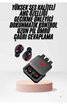 Kablosuz Şarj Göstergeli Powerbank Özellikli Bluetooth Kulaklık Çağrı Cevaplayabilen Tek Renk Kablosuz Şarj Göstergeli Powerbank Özellikli Bluetooth Kulaklık Çağrı Cevaplayabilen Tek Renk