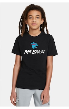 Tshirthane Mr Beast Siyah Çocuk Tshirt 001 Tshirthane Mr Beast Siyah Çocuk Tshirt 001