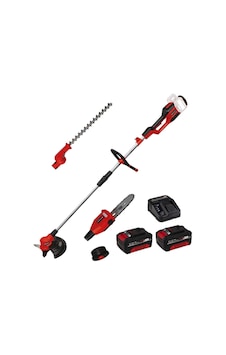 Einhell Ge-Lm 36/4İn1 Li 36V Akülü Yüksek Dal Budama-Çit Budama-Tırpan 2X4 Ah Akülü Einhell Ge-Lm 36/4İn1 Li 36V Akülü Yüksek Dal Budama-Çit Budama-Tırpan 2X4 Ah Akülü