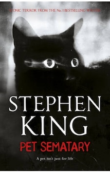 Pet Sematary - Stephen King Pet Sematary - Stephen King