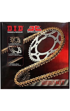 Did-Jt 1999-2007 BMW F 650 GS Uyumlu Zincir Dişli Set Oring Zincir Did-Jt 1999-2007 BMW F 650 GS Uyumlu Zincir Dişli Set Oring Zincir