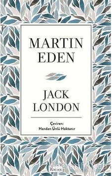 Martin Eden-Bez Ciltli - Jack London - Koridor Yayıncılık Martin Eden-Bez Ciltli - Jack London - Koridor Yayıncılık