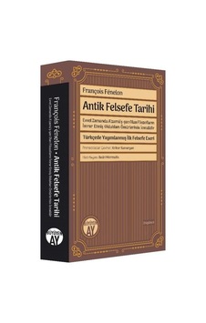 Antik Felsefe Tarihi - François Fenelon - Büyüyenay Yayınları Antik Felsefe Tarihi - François Fenelon - Büyüyenay Yayınları