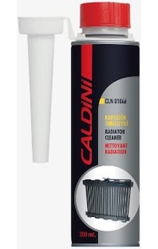 CALDİNİ - RADYATÖR TEMİZLEME (300ml) CALDİNİ - RADYATÖR TEMİZLEME (300ml)