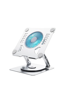 Coverzone Soğutuculu Notebook Ve Laptop Stand Yüksekliği Ayarlana Coverzone Soğutuculu Notebook Ve Laptop Stand Yüksekliği Ayarlana