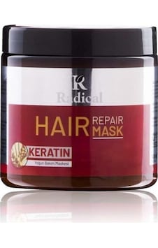 Radical Keratin Yoğun Saç Bakım Maskesi 500 ML