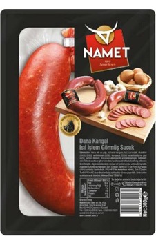 Namet Dana Kangal Sucuk 300 G