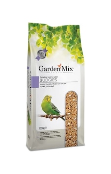 Garden Mix Platin Seri Muhabbet Kuşu Yemi 1 Kg Garden Mix Platin Seri Muhabbet Kuşu Yemi 1 Kg