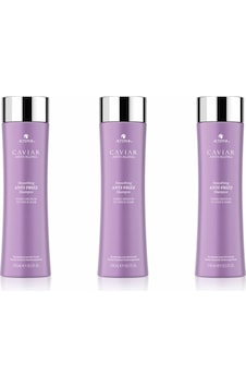 Alterna Caviar Smoothing frizz Şampuan 3 x 250 ML Alterna Caviar Smoothing frizz Şampuan 3 x 250 ML