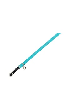 Karlie Kadife Kedi Tasma Çıng. 30CM Açık Mavi Karlie Kadife Kedi Tasma Çıng. 30CM Açık Mavi