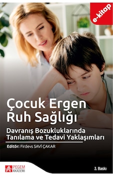 Çocuk Ergen Ruh Sağlığı Ve Davranış Bozukluklarında Tanılama Ve T Çocuk Ergen Ruh Sağlığı Ve Davranış Bozukluklarında Tanılama Ve T
