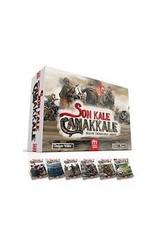 Son Kale Çanakkale 6 Kitap - Doğan Yıldız - Model Yayınları Son Kale Çanakkale 6 Kitap - Doğan Yıldız - Model Yayınları