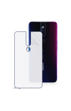Schitec Oppo F11 Pro Uyumlu Arka Yüzey Hidrojel Koruyucu Film Schitec Oppo F11 Pro Uyumlu Arka Yüzey Hidrojel Koruyucu Film