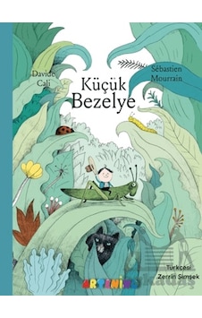 Küçük Bezelye Ciltli Artenino Yayıncılık Küçük Bezelye Ciltli Artenino Yayıncılık