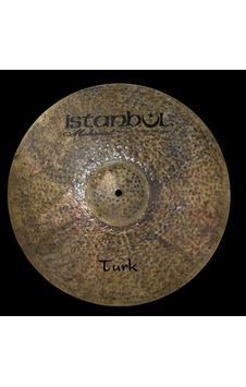 İstanbul Mehmet 18" Turk Crash