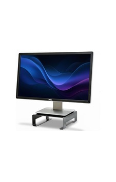 Prexua Riser Masaüstü Monitör Standı - Monitör Yükseltici Siyah, Small Sku: Zeusb0fr8fqgyl