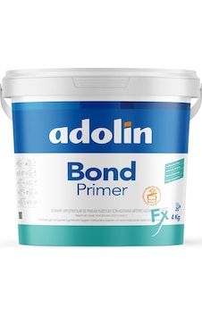 Adolin Bond Primer 4 Kg Seramik Üstü Aderans Arttırıcı Adolin Bond Primer 4 Kg Seramik Üstü Aderans Arttırıcı