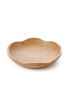 Tr Dekoratif Bambu Kase 20 Cm Ve 25 Cm Ölçü Seçenekli, Dalgalı Kenarlı Sunum Kasesi, Çerezlik, Kuruyemiş, Kuru M Tr Dekoratif Bambu Kase 20 Cm Ve 25 Cm Ölçü Seçenekli, Dalgalı Kenarlı Sunum Kasesi, Çerezlik, Kuruyemiş, Kuru M