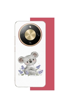 Honor Magic 8 Lite Uyumlu Kuala Baskılı Silikon Kılıf Renkli Honor Magic 8 Lite Uyumlu Kuala Baskılı Silikon Kılıf Renkli