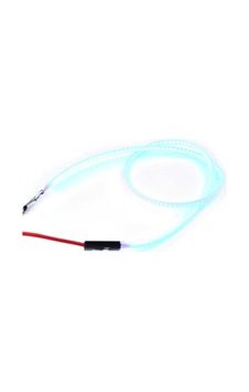 Esnek Filament Led - 3v 260mm Mavi Esnek Filament Led - 3v 260mm Mavi