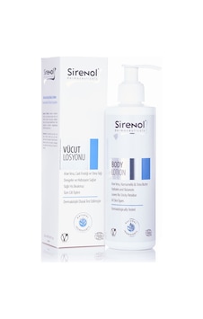 Sirenol Natural Vücut Losyonu 250 ML Sirenol Natural Vücut Losyonu 250 ML