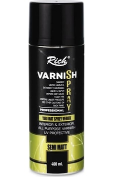 Rich Sprey Vernik Yarımat 400 Cc 4001092