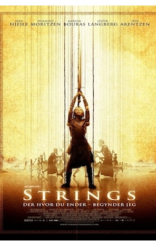 Dvd-İpler - Strings