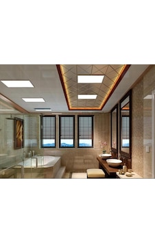 30x30 25 Watt Clipin Asma Tavan Panel Led Klipin Armatür Günışıgı Diğer