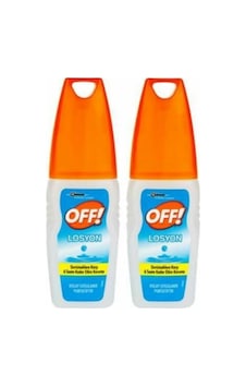 Off Sinekkovar 100Ml Sinek Kovar Losyon X 2 Adet