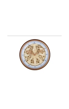 HEDİYELİK › KARIŞIK › Çark SaatlerMKC Duvar Saati-35*35*11 CM Çok Renkli