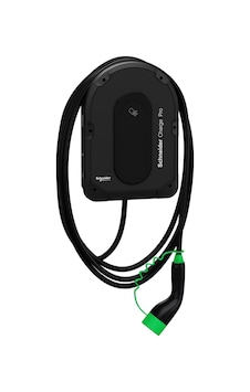 Schneider Charge Pro Kablolu Araç Şarj İstasyonu 7mt Kablolu 7.4-11-22kw, 16-32a Schneider Charge Pro Kablolu Araç Şarj İstasyonu 7mt Kablolu 7.4-11-22kw, 16-32a