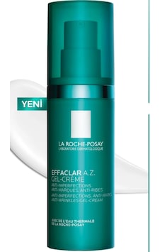 La Roche Posay Effaclar A.z. %10 Azelaik Asit İçeren Sivilce & Sivilce İzi &   Jel Krem 40ml