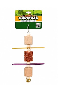Rodmozz Premium Mısır Koçanlı Tahta Çubuklu Kemirgen Oyuncağı Rodmozz Premium Mısır Koçanlı Tahta Çubuklu Kemirgen Oyuncağı