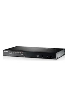 Aten Kh1508A Ax 8 Port Cat5 High Density Kvm Switch Aten Kh1508A Ax 8 Port Cat5 High Density Kvm Switch