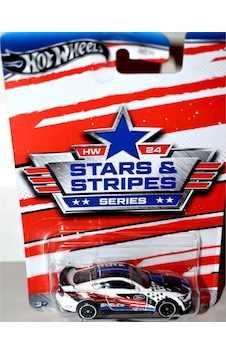 Hot Wheels Stars & Stripes: 2020 Ford Shelby Mustang Gt500 Hot Wheels Stars & Stripes: 2020 Ford Shelby Mustang Gt500