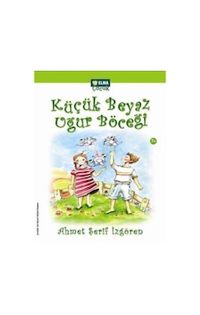 Küçük Beyaz Uğur Böceği Küçük Beyaz Uğur Böceği