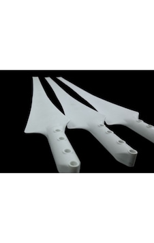 İsta Breeze 107 Cm Kompozit Beyaz Kanat İsta Breeze 107 Cm Kompozit Beyaz Kanat