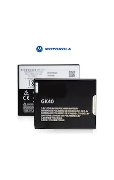 Senalstore Motorola Moto G5 - G4 Play - E3 Gk40 Batarya Pil Senalstore Motorola Moto G5 - G4 Play - E3 Gk40 Batarya Pil